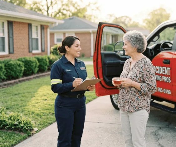 Accident Towing Service Thonotosassa, FL FAQs